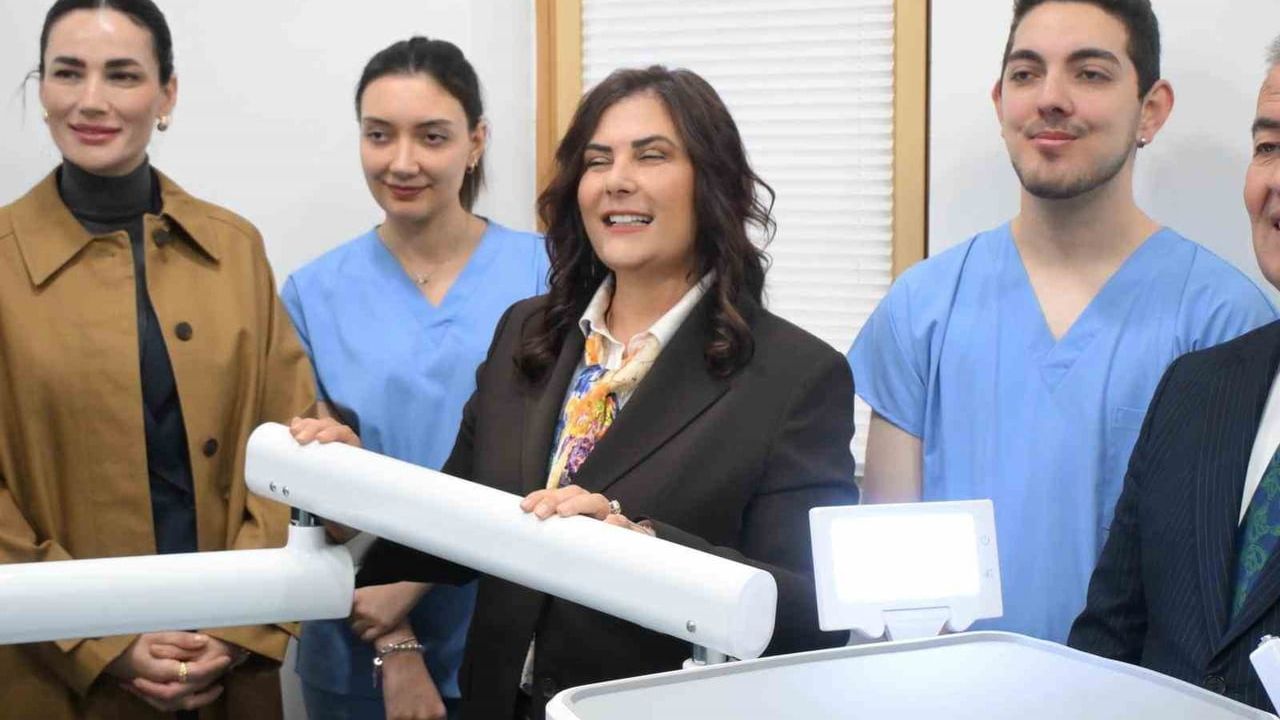 Nazilli Ağız ve Diş Sağlığı Polikliniği Açıldı