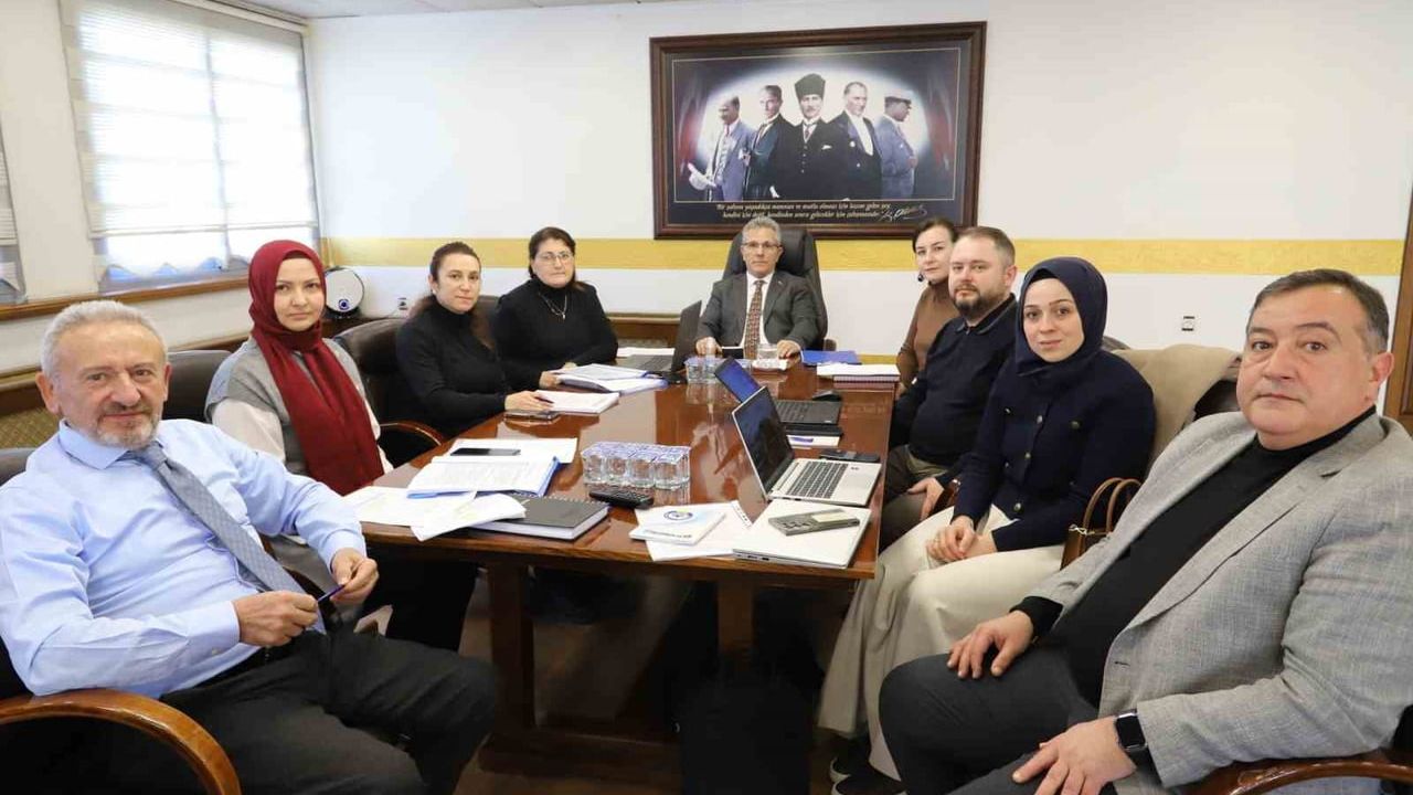 Nazilli Belediyesi'nde 3 Yıllık Toplu İş Sözleşmesi İmzalandı