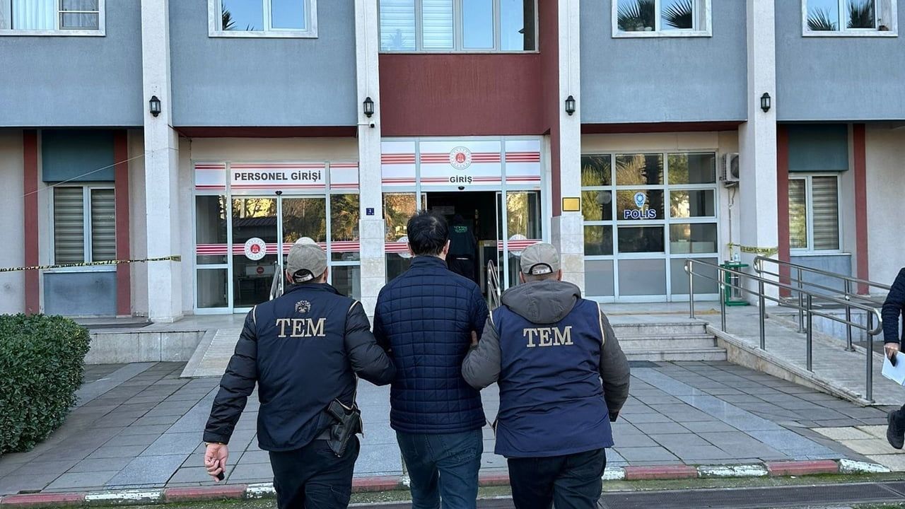 Nazilli'de 6 Yıldır Firari FETÖ Üyesi E.A. Yakalandı