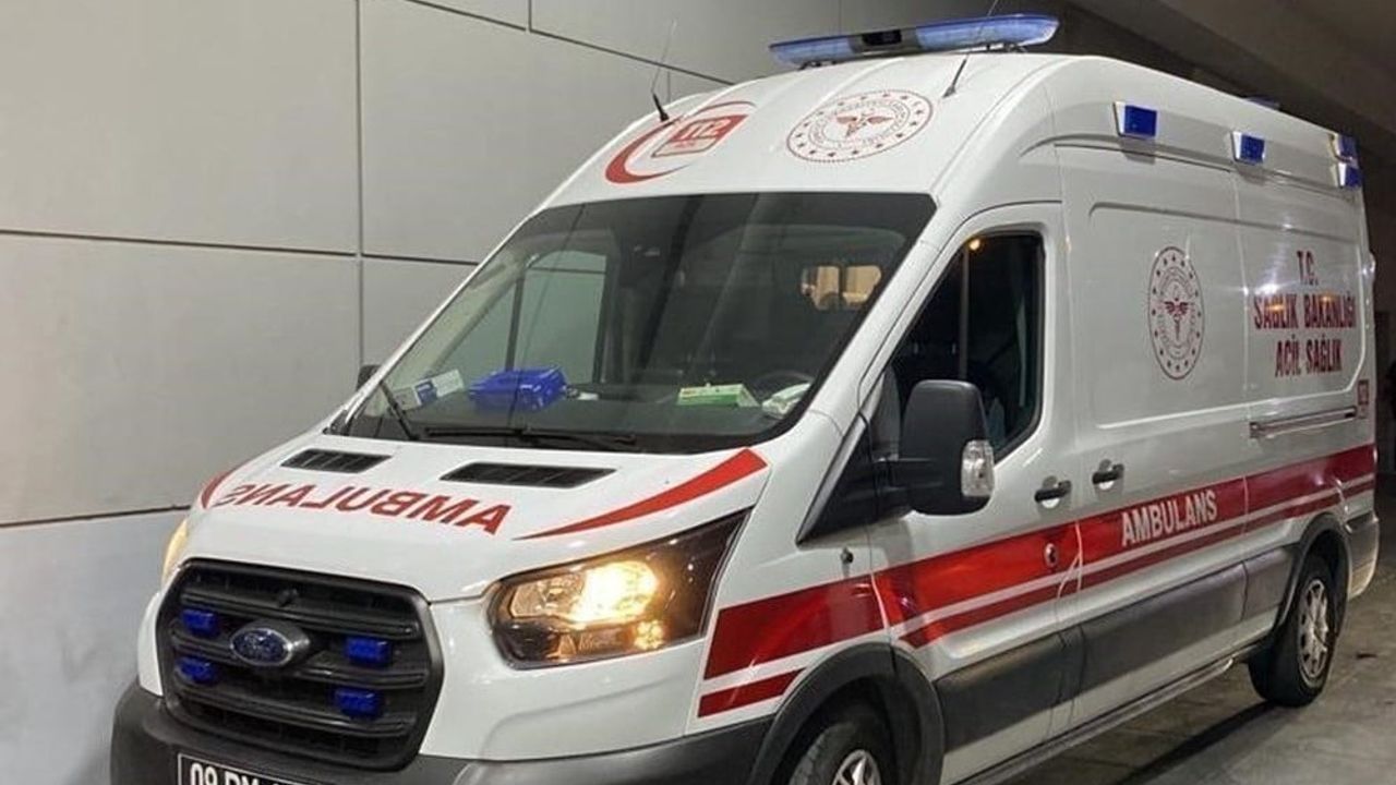 Nazilli’de iş kazası: Operatör Mustafa Karaca hayatını kaybetti