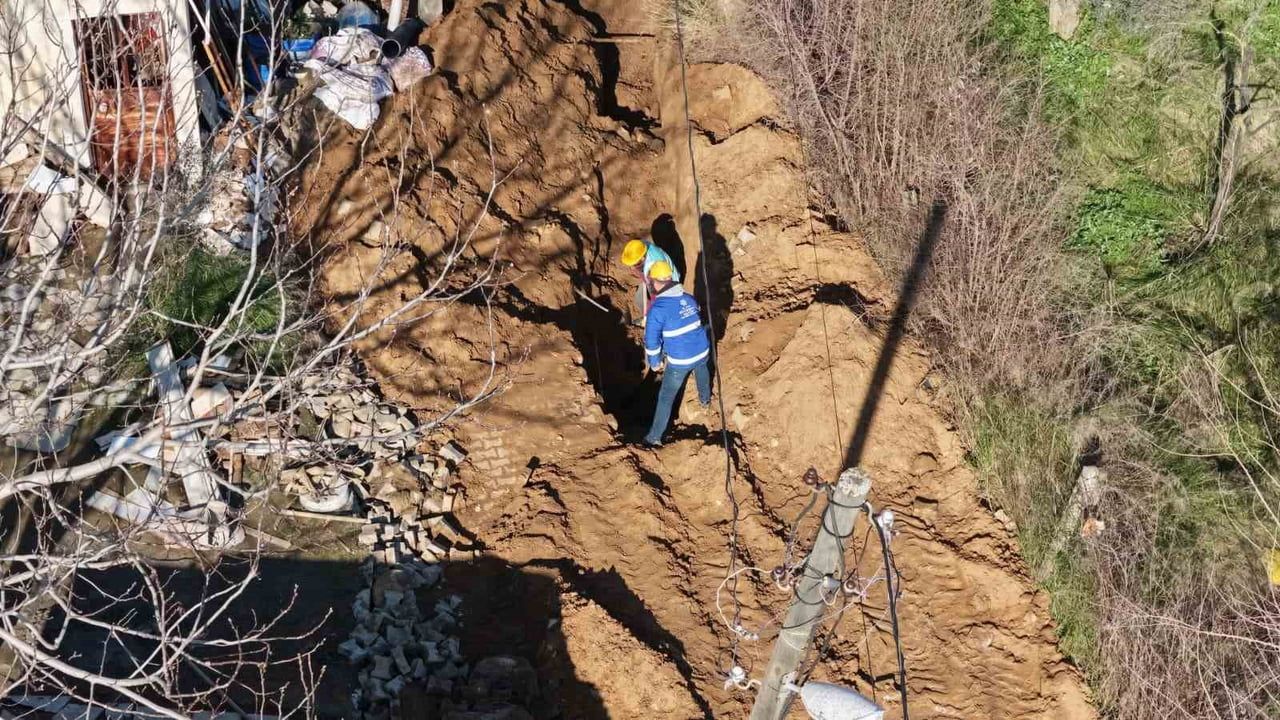 Nazilli Ocaklı'ya 8 Milyon TL'lik Kanalizasyon Hattı: ASKİ'den Altyapı Yatırımı