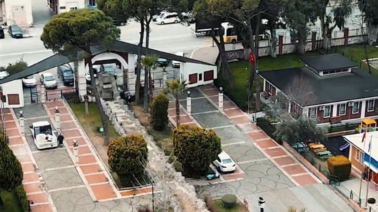 Nazilli'ye Modern Ağız ve Diş Sağlığı Merkezi