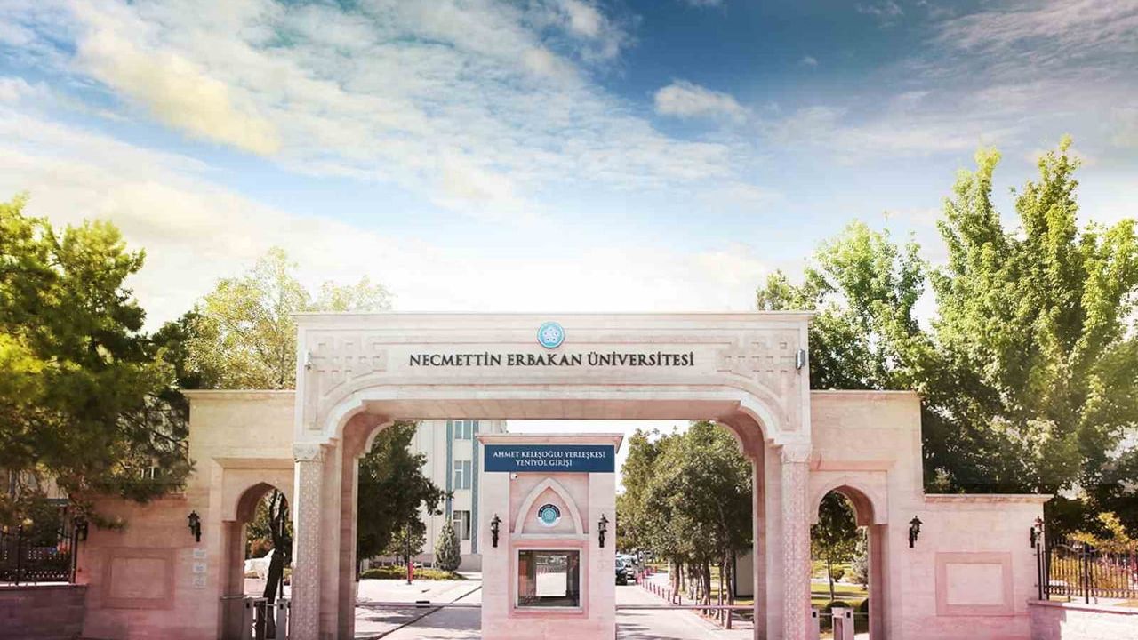 Necmettin Erbakan Üniversitesi 7 Kategoride Türkiye'de İlk 20'de