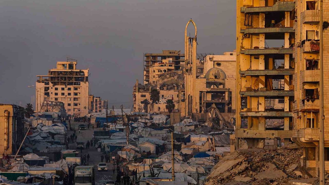 Netanyahu, Trump'ın Gazze Barış Kurulu'na Katıldı