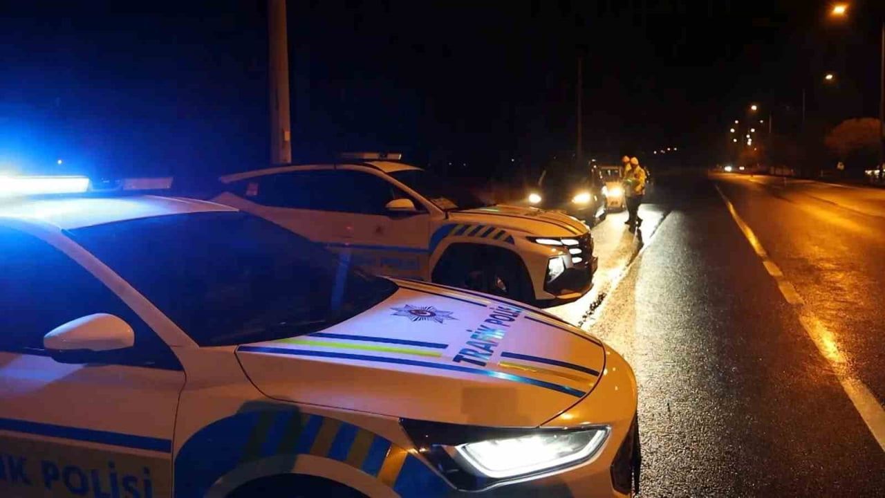 Nevşehir’de 2025’te 1 milyon 109 bin 149 araç denetlendi