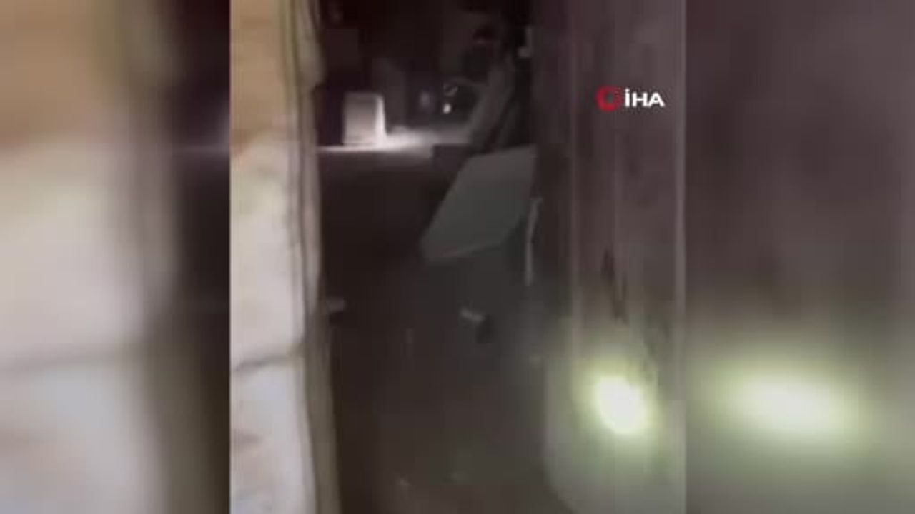 Nevşehir'de Özyayla'da Kaçak Kazı: 5 Kişi Suçüstü Yakalandı