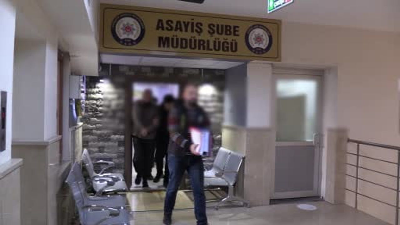 Nevşehir'de Polis ve Savcı Kılığındaki Dolandırıcılık: 6 Şüpheli Tutuklandı