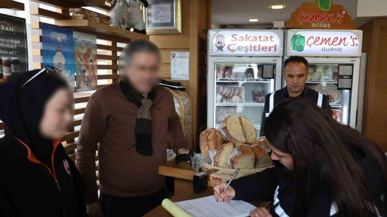 Nevşehir'de Ramazan Öncesi Denetimler Sıklaştı: Fiyat ve Hijyen Kontrolleri