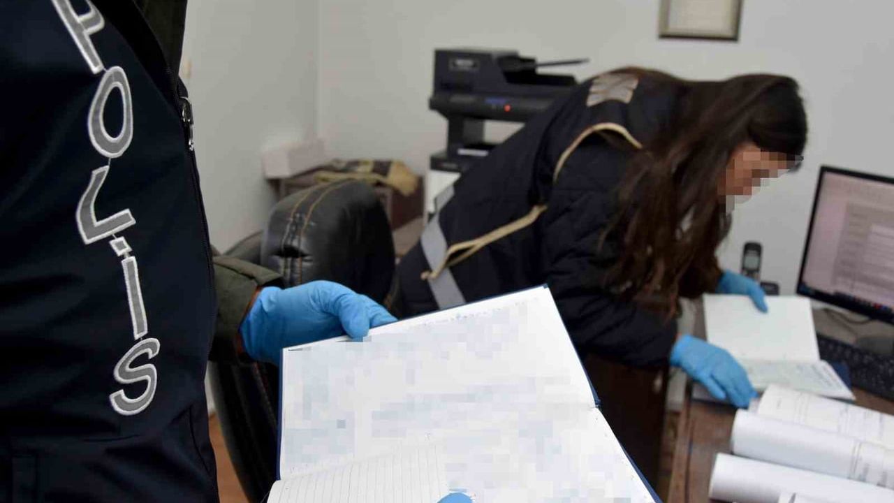 Nevşehir ve İstanbul'da Tefecilik Operasyonu: 68 Gözaltı