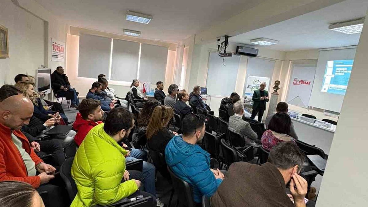 Nevşehirli Seyahat Acentelerine Erciyes Sunumu — Erciyes'in Potansiyeli ve İş Fırsatları