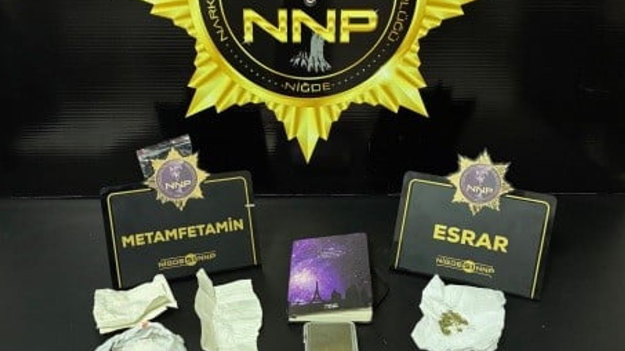 Niğde'de 19-25 Ocak 2026 Güvenlik ve Asayiş Bilançosu Açıklandı