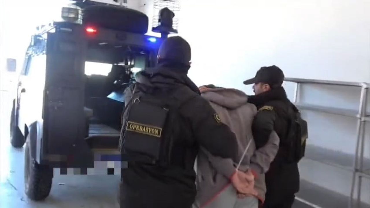 Niğde'de DEAŞ Operasyonu: 4 Gözaltı — 3 Tutuklama, 1 Sınır Dışı