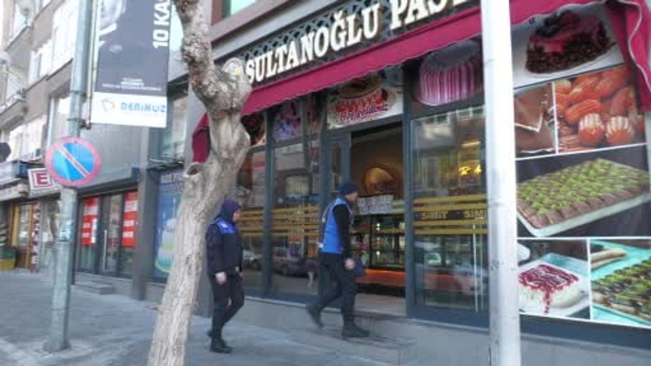 Niğde'de Denetimlerde Örnek Esnaflar Öne Çıktı