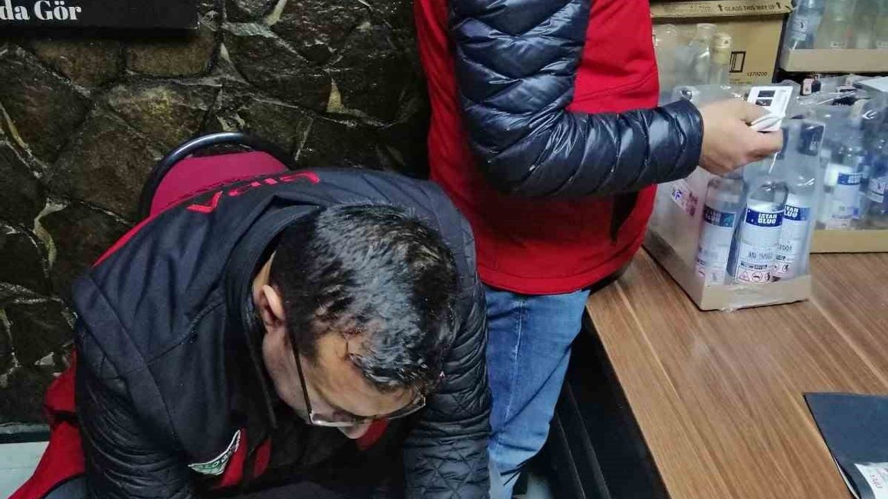 Niğde'de Gıda ve Sahte Alkol Denetimleri 7/24 Sürüyor