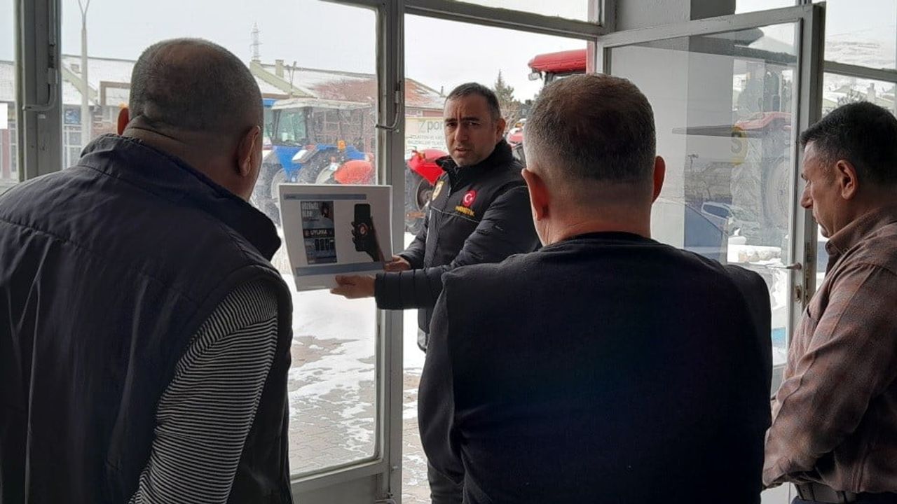 Niğde'de Narkotik Önleyici Faaliyetler: 19-25 Ocak 2026'de 16 Etkinlik