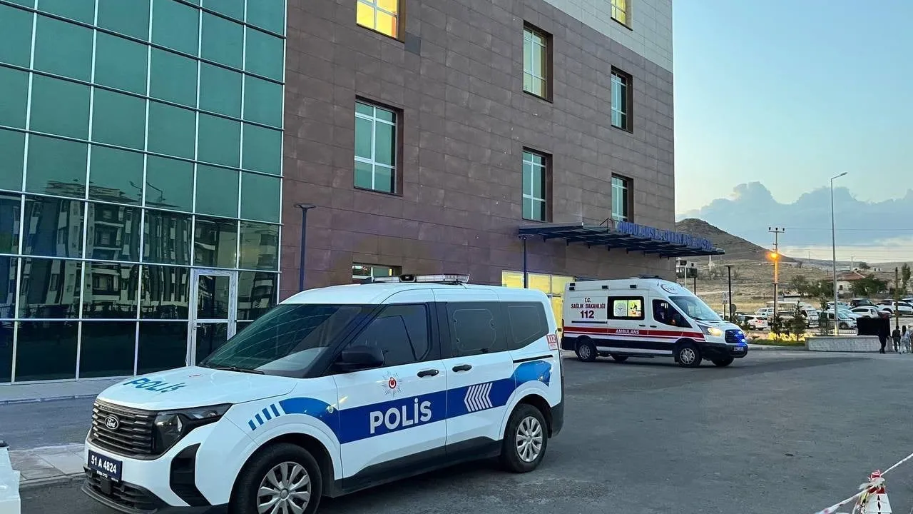 Niğde'de Sobadan Sızan Karbonmonoksit, 47 Yaşındaki Adamı Öldürdü