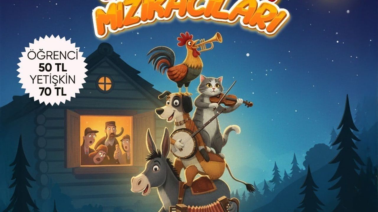 Niğde'de Yarıyıl Tatili: 2. Çocuk Tiyatroları Festivali Başlıyor