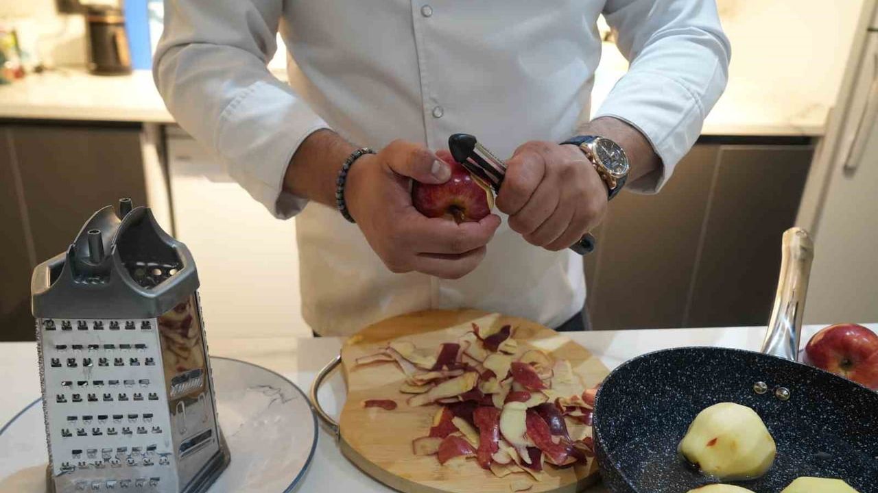 Niğde Elmasından Katkısız Cezerye: Şef Mevlüt Ölmez'in Doğal Tarifi