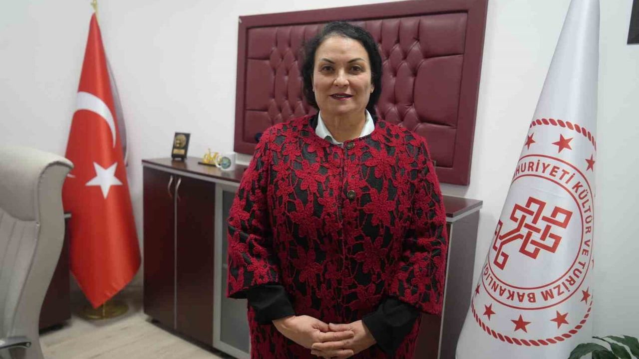 Niğde İl Kültür ve Turizm Müdürü Elif Belkıs Baştürk Görevden Alındı