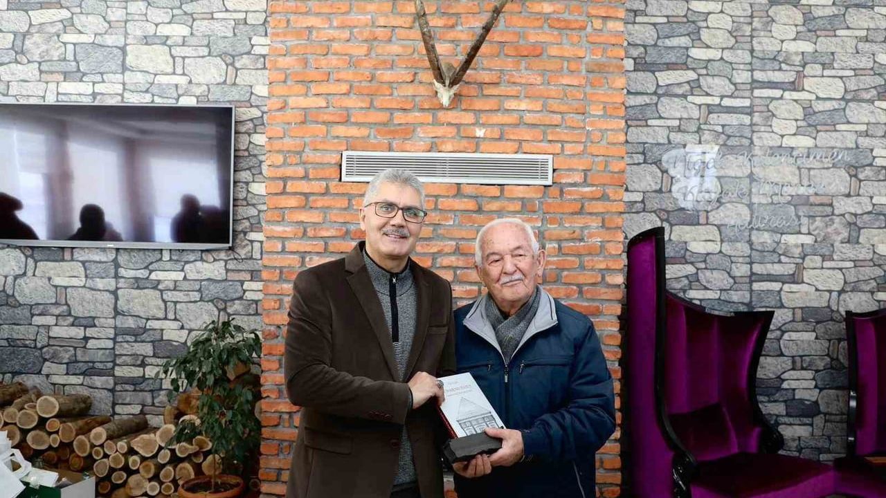 Niğde Valisi Cahit Çelik'ten 10 Ocak'ta Gazetecilere Veda ve Teşekkür