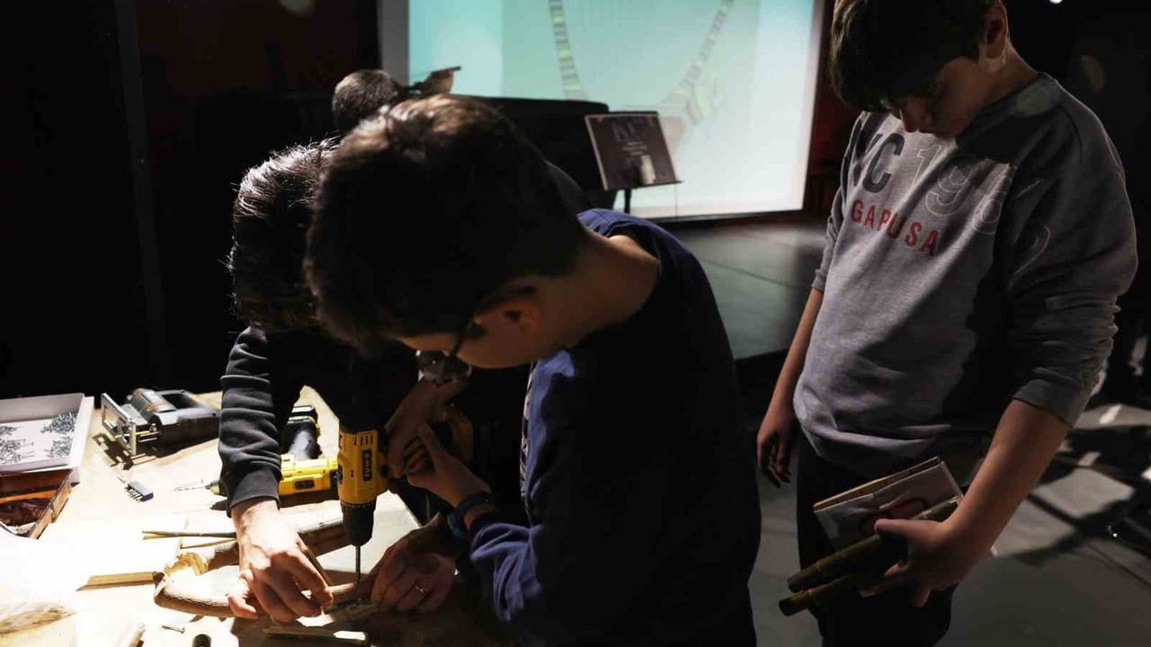 Nilüfer'de Çocuklar Hayallerindeki Liri Tasarladı