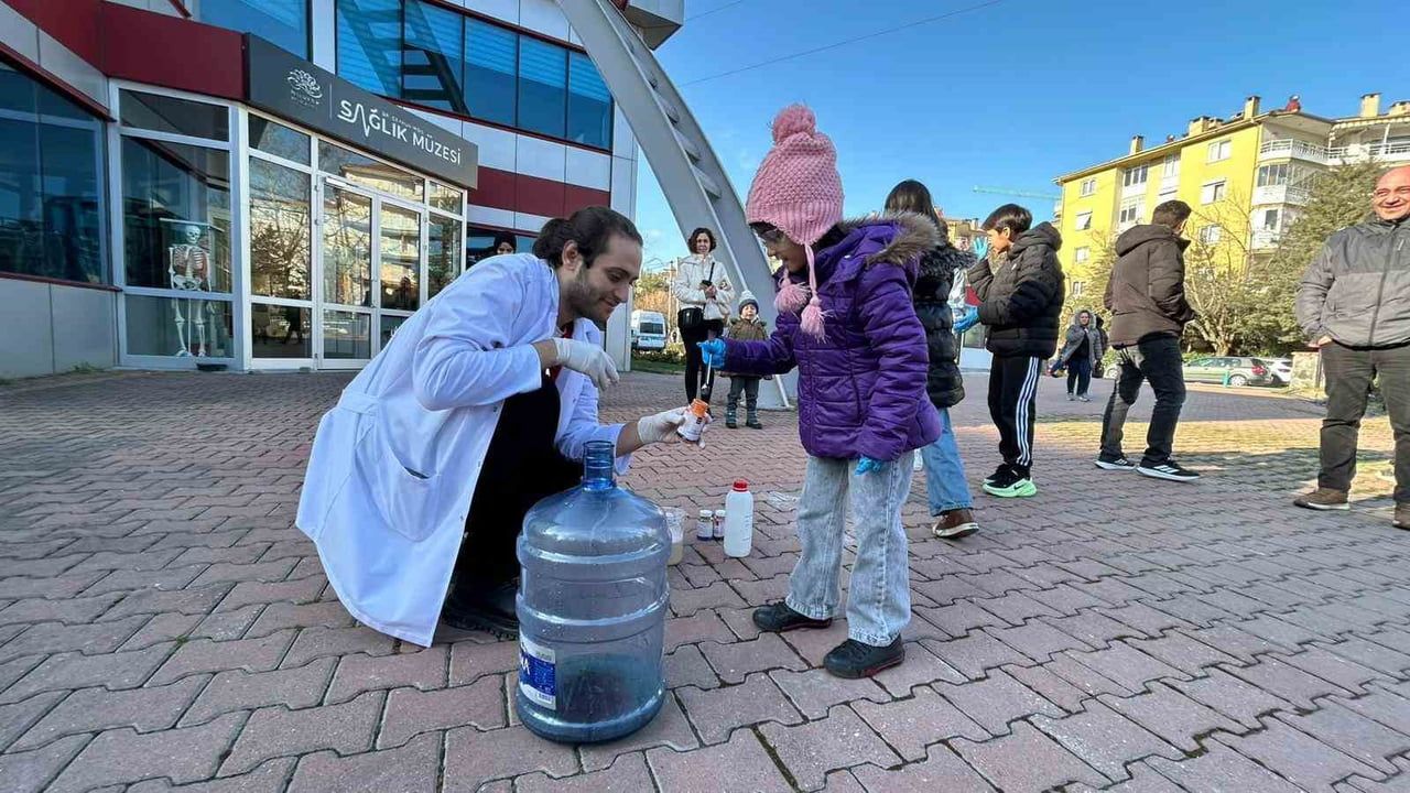 Nilüfer'de Çocuklara Dolu Dolu Yarıyıl: Atölyeler 30 Ocak'a Kadar