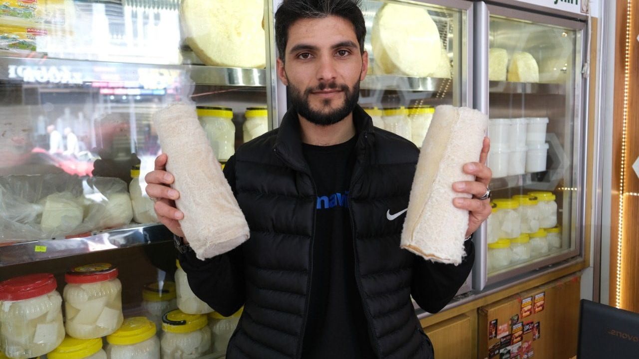 Norveç Derileri Erzincan'da Tulum Peyniri Geleneğini Canlandırıyor