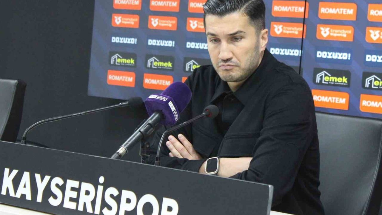 Nuri Şahin: "Maçı başından sonuna kadar hak ettik" | Başakşehir 3-0 Kayserispor