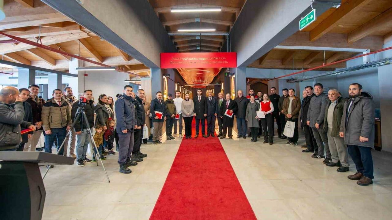 Objektifimden Dumlupınar Fotoğraf Yarışması Ödülleri Sahiplerini Buldu