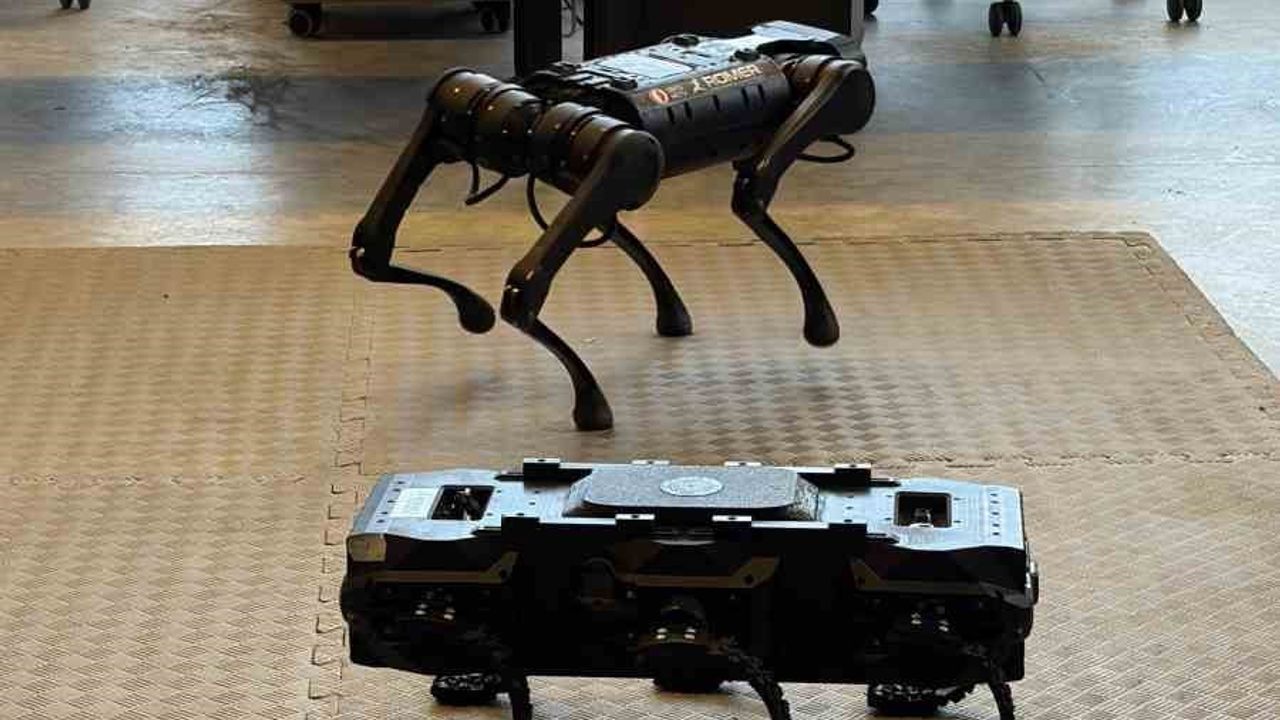 ODTÜ ROMER robotları TSK envanterinde; 2029'da 2 mikrorower Ay’a gidecek