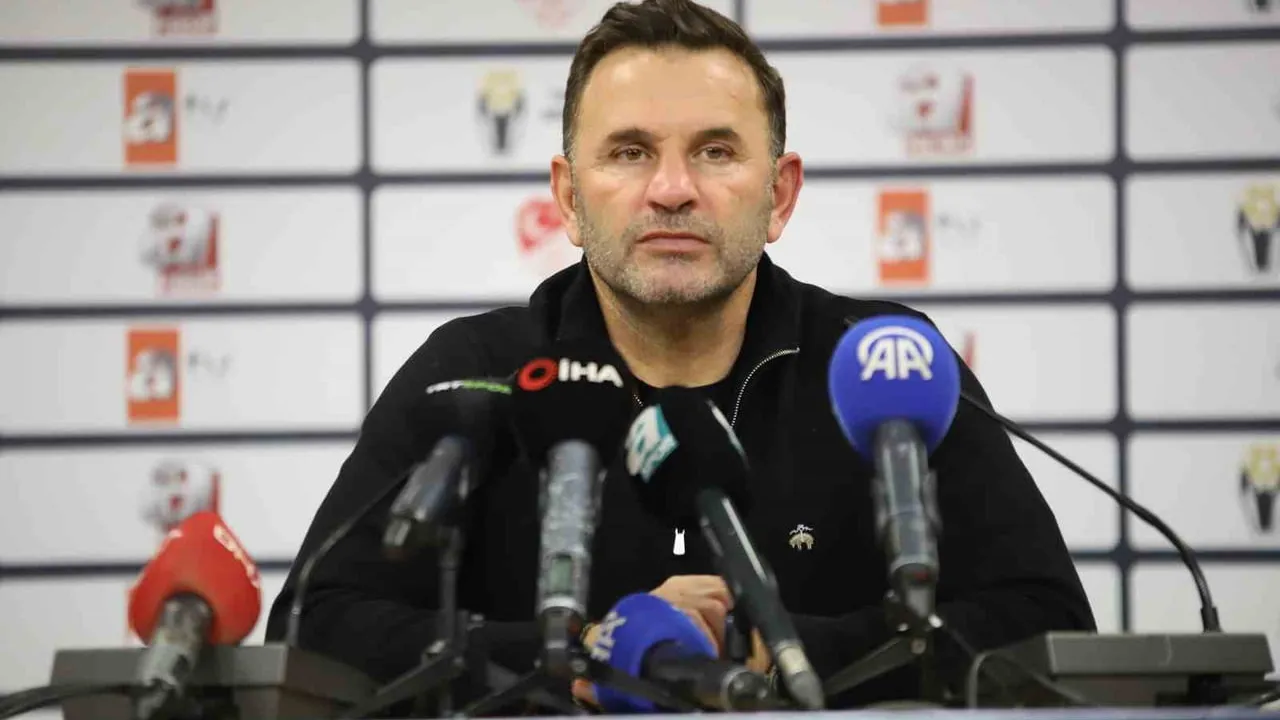 Okan Buruk: Finali Hak Eden Takımdık — Galatasaray 4-1 ile Finale Çıktı