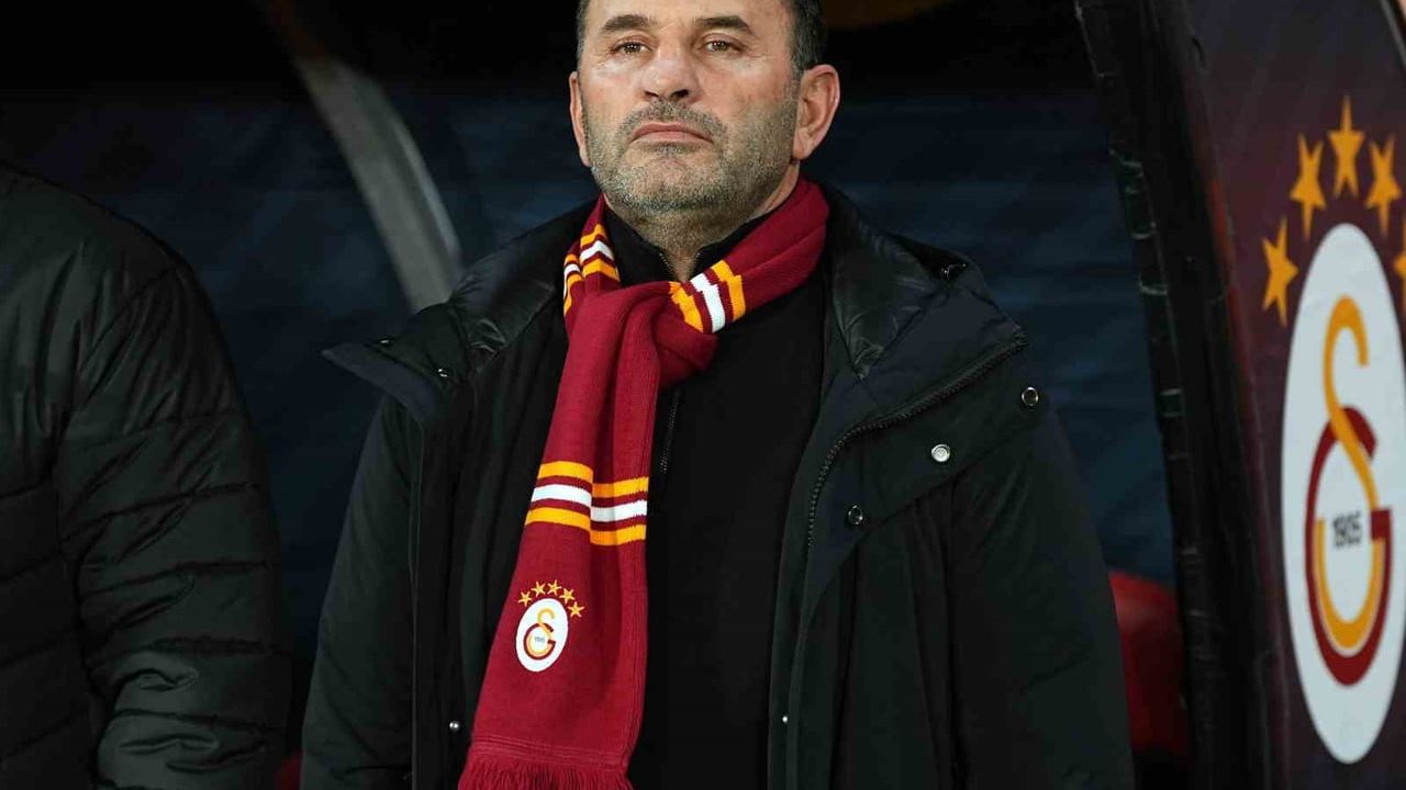Okan Buruk, Galatasaray'da 2. finalini kaybetti