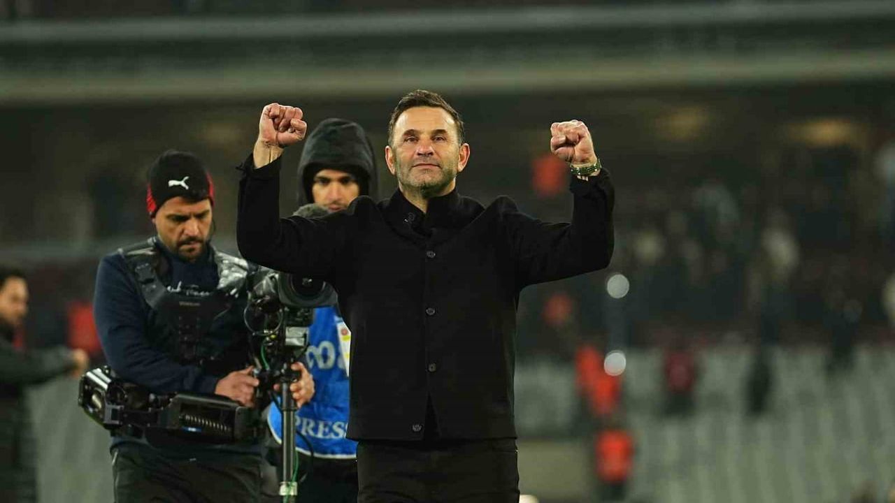 Okan Buruk, Galatasaray Taraftarına 3’lü Çektirdi