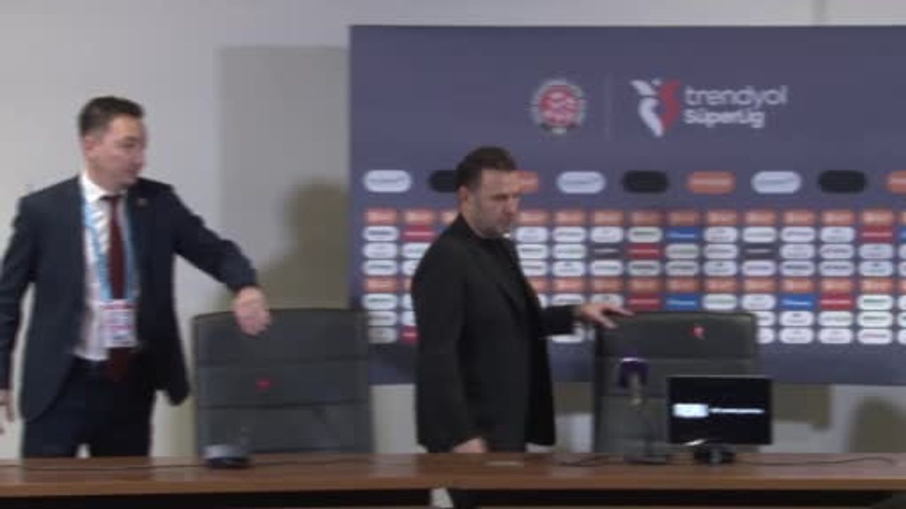 Okan Buruk: "Manchester’da 1 galibiyetimiz var, City’ye karşı da neden olmasın?"