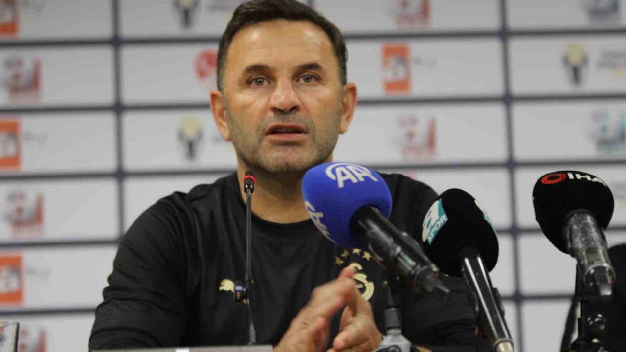 Okan Buruk: Süper Kupa Galatasaray için önemli ve değerli