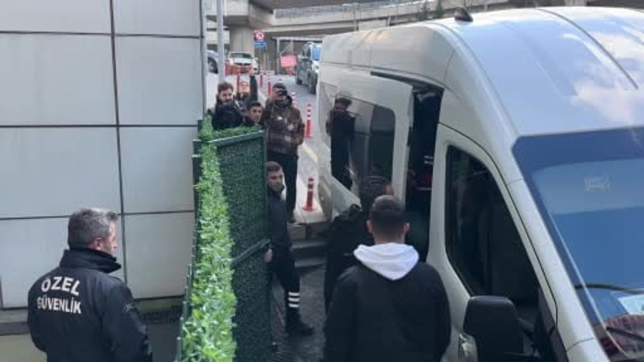Oktay Kaynarca ve Emel Müftüoğlu mahkemeye sevk edildi