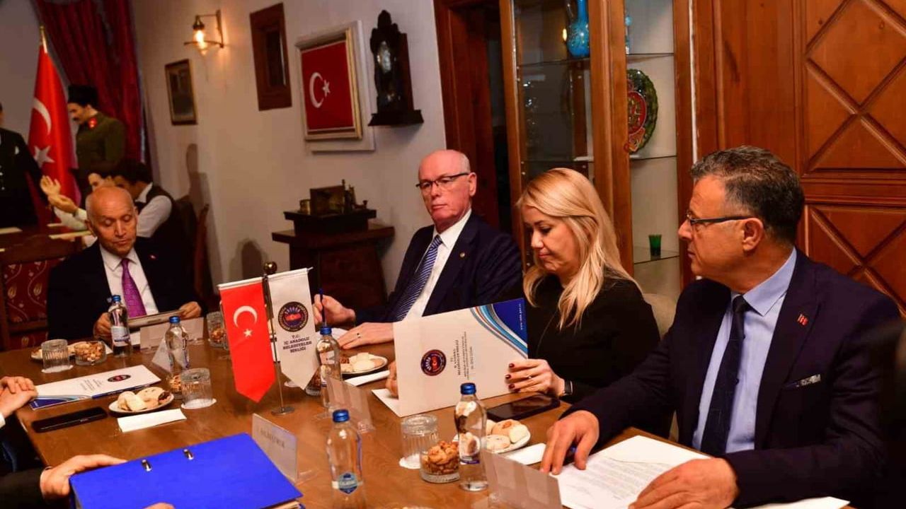 Öküzcüoğlu: Zaimağa Konağı'nda Encümen Toplantısı Tarih Bilinci Oluşturdu