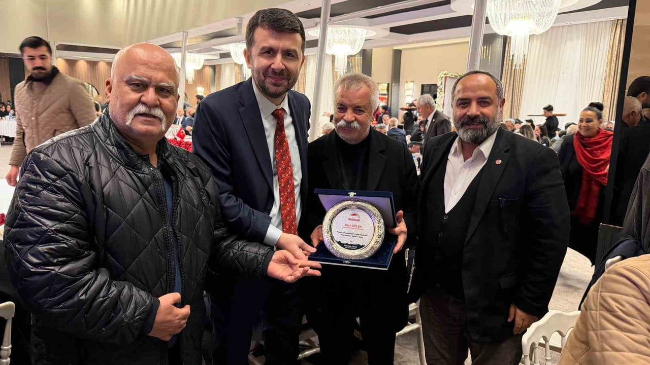 Olay Medya'ya Gazeteciliğe Özendirme Ödülü