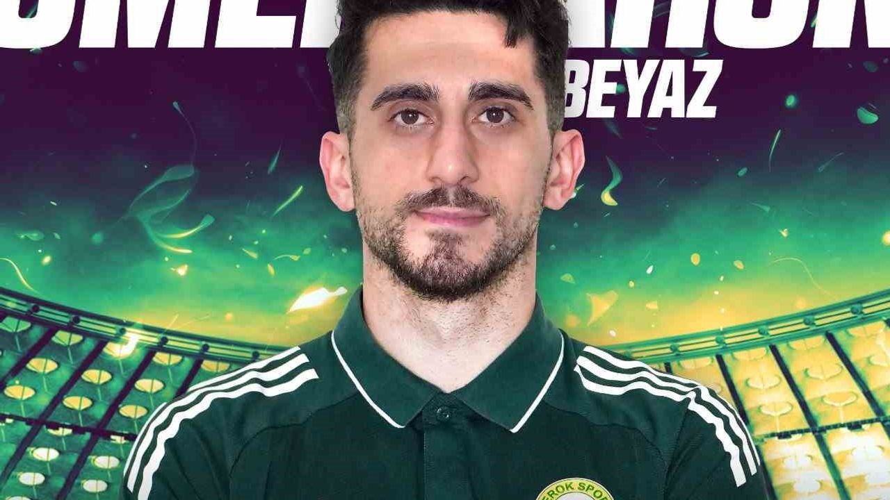 Ömer Faruk Beyaz Esenler Erokspor'da