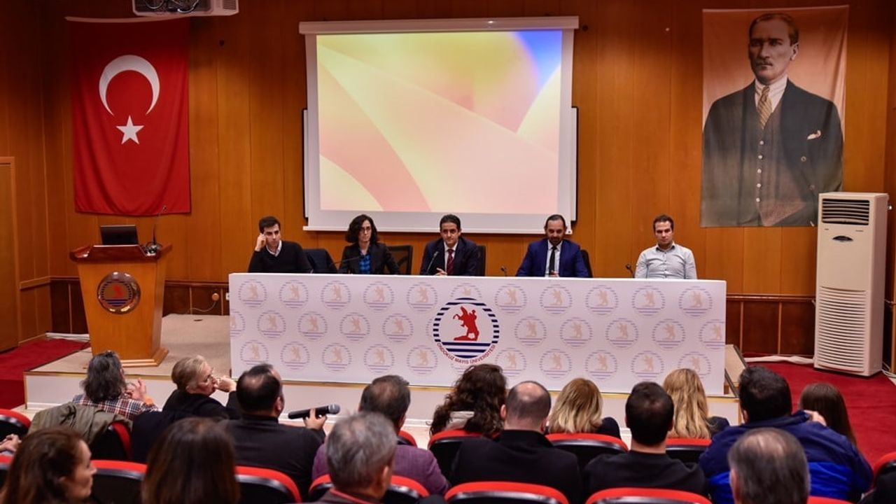 OMÜ'de Araştırma Üniversitesi Hedefi: Q1–Q2 Yayın …