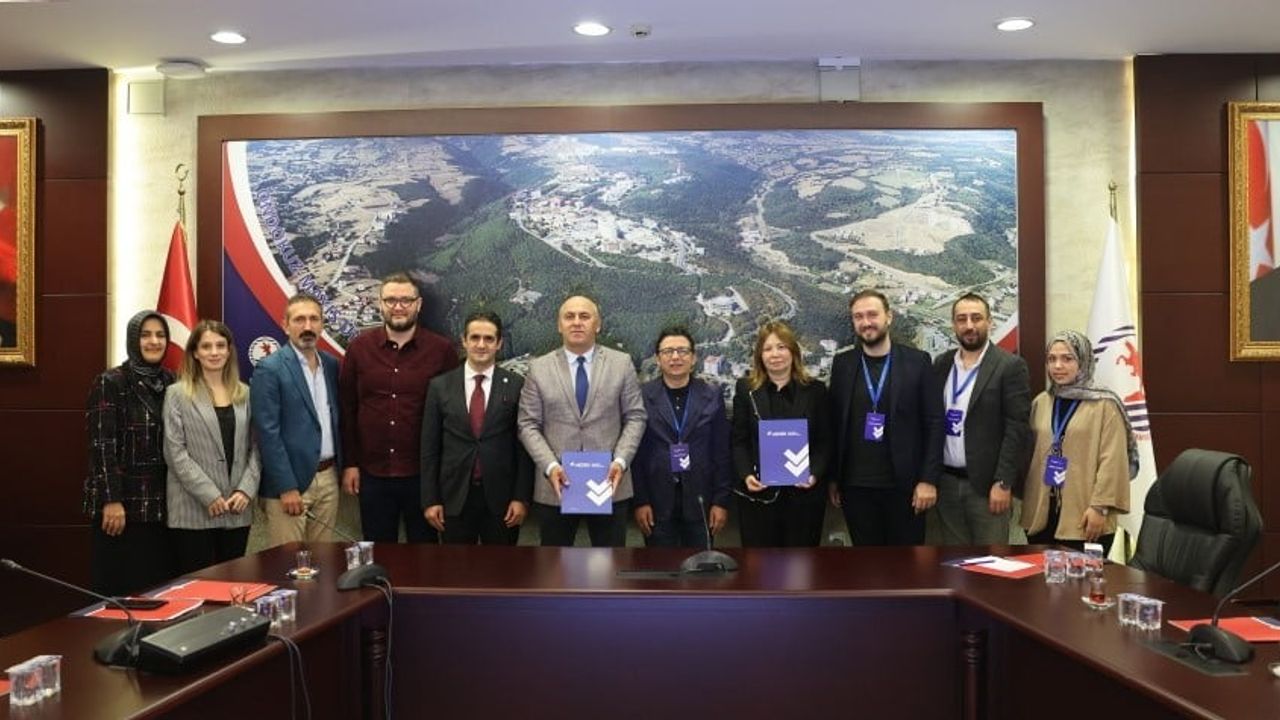 OMÜ'nün İki MYO'su MEDEK'ten 4 Yıl Tam Akreditasyon