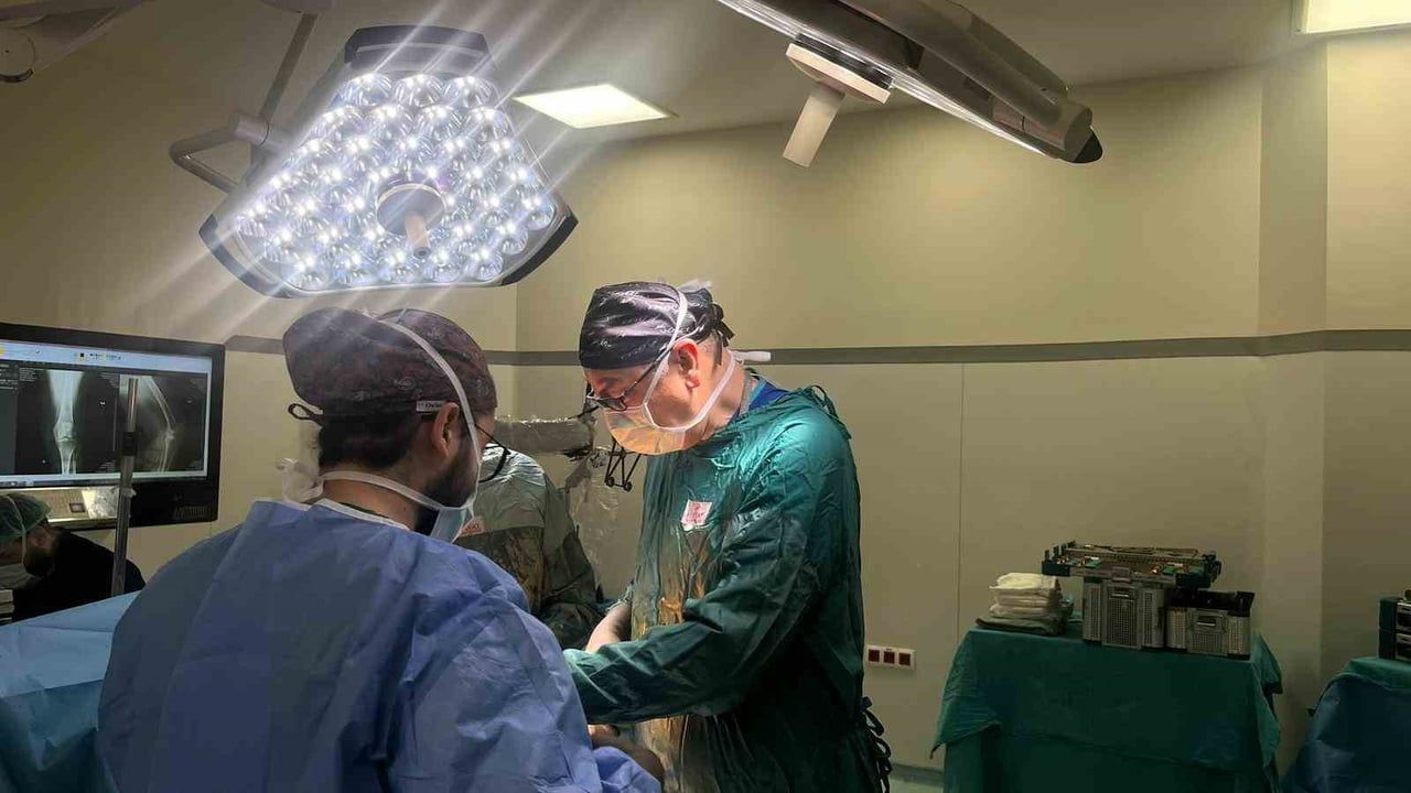 Omuz Artroskopisi ile Omuz Ağrılarına Son