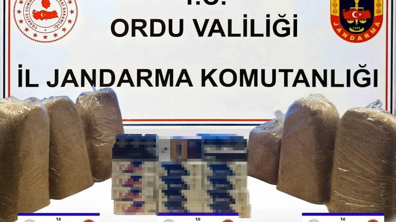 Ordu'da 1 Haftada 58 Aranan Şahıs Yakalandı, 26 Tutuklandı