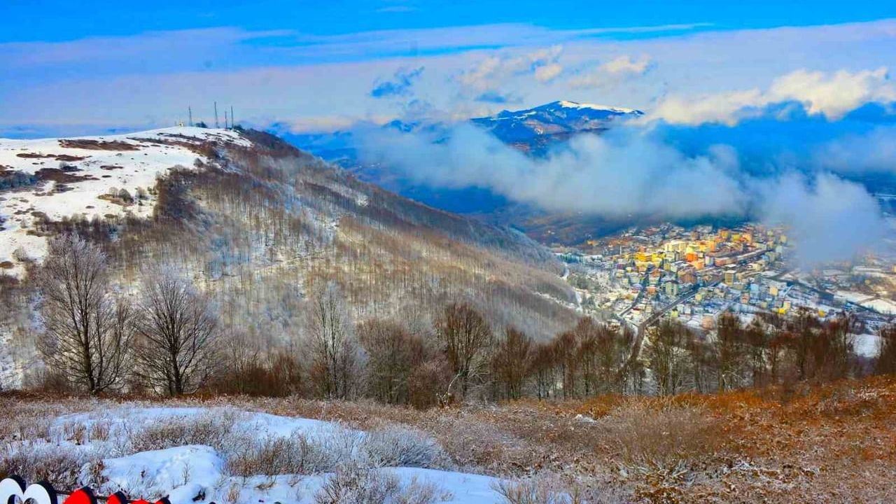Ordu'da Kar: Akkuş'ta 12 Ocak Pazartesi Eğitim 1 Gün Tatil