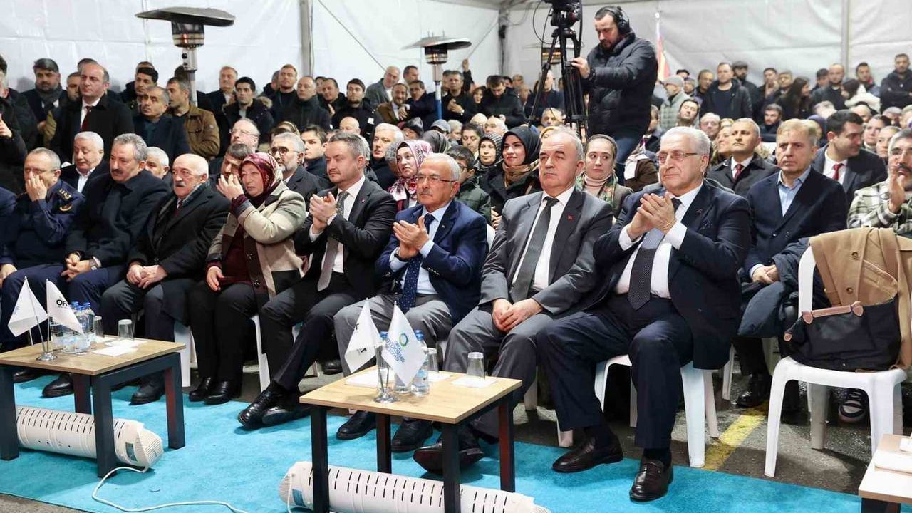 Ordu'da 'Metehan'dan Mehmetçiğe' Türk Devletleri Tarihi Müzesi Açıldı