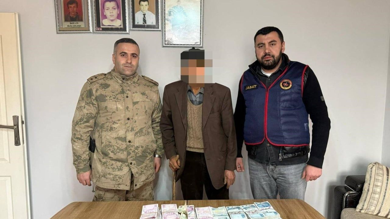 Ordu'da 'savcı ve polis' kılığına giren dolandırıcılar yakalandı — Yaklaşık 1 milyon TL ziynet