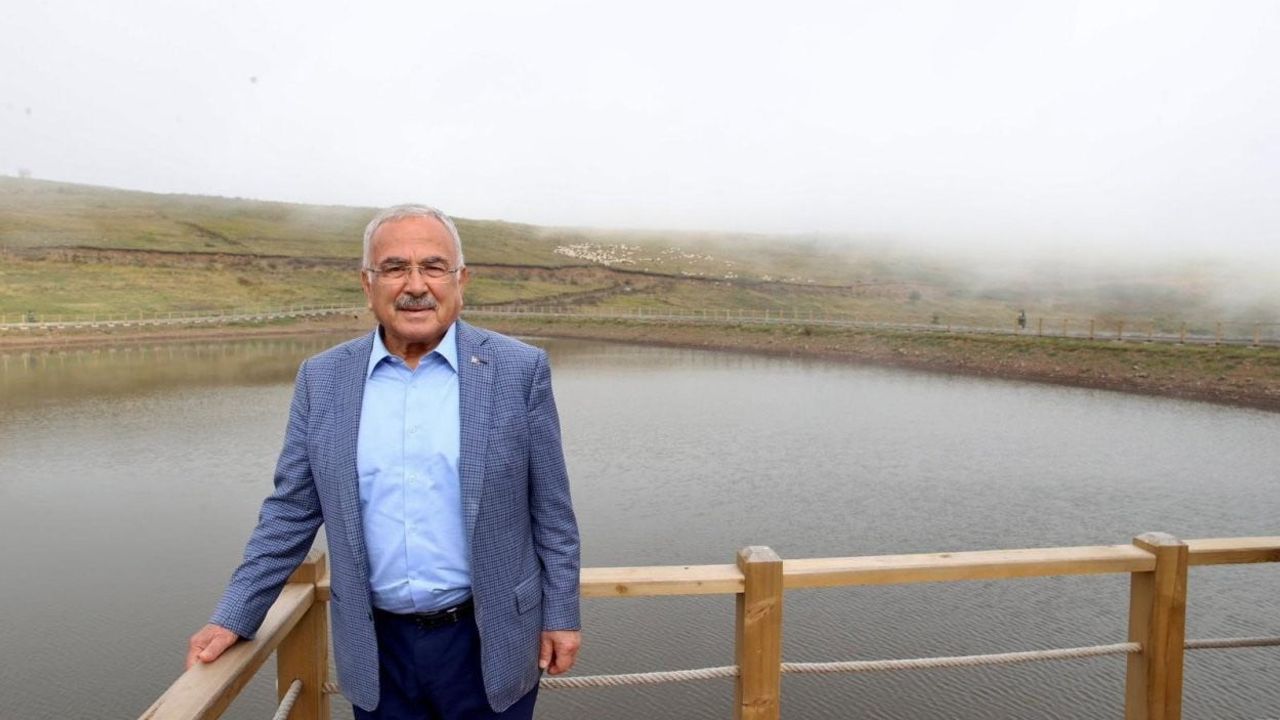 Ordu'da Su Reformu: 68 Gölet, 2 Barajla Su Güvencesi