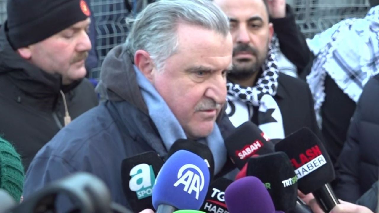 Osman Aşkın Bak: 'Büyük Gazze Yürüyüşü'nde Gençler…