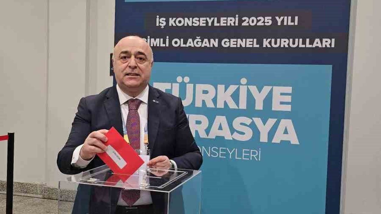 Osman Çalışkan, DEİK Türkiye-Gürcistan İş Konseyi Başkanlığına Üçüncü Kez Seçildi