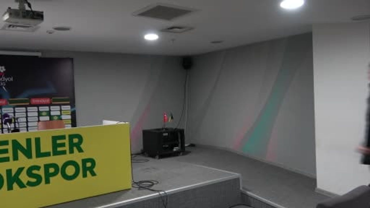 Osman Özköylü: Kaybedilmiş 2 puan - Esenler Erokspor 0-0 Vanspor FK